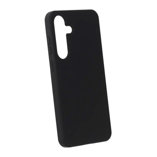 Rvelon Samsung Galaxy S25 Skal Silikon Svart