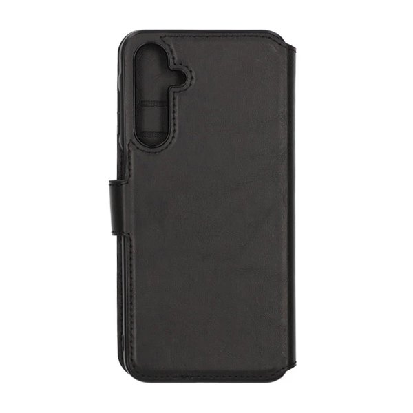 Rvelon Samsung Galaxy S25 Fodral 4 Kortfack Svart