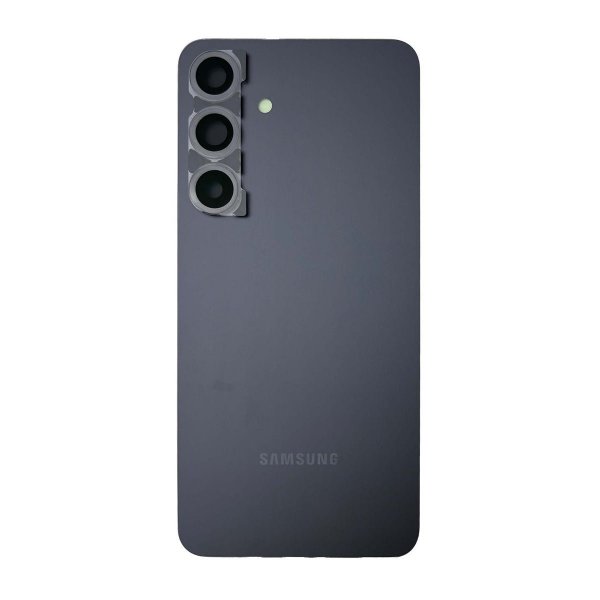 Samsung Galaxy S25 Plus Back Cover - Black