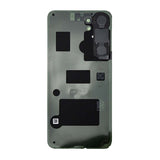 Samsung Galaxy S25 Plus Back Cover - Black