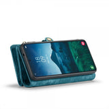 CaseMe Samsung Galaxy S25 Plus Fodral 008 Series Löstagbart Skal Blå