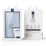 Dux Ducis Samsung Galaxy S25 Plus Fodral 2-i-1 Lawa Series MagSafe Blå