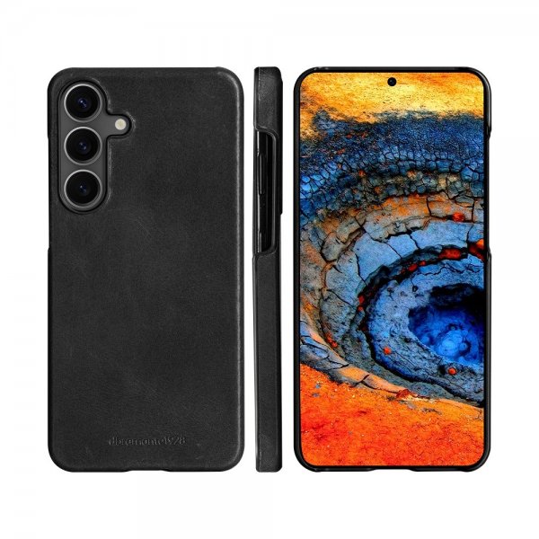 dbramante1928 Samsung Galaxy S25 Plus Fodral Lynge Svart