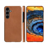 dbramante1928 Samsung Galaxy S25 Plus Fodral Lynge Tan