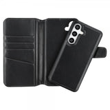 Nordic Covers Samsung Galaxy S24 Plus/Galaxy S25 Plus Fodral MagLeather Raven Black