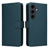Betopnice Samsung Galaxy S25 Plus Fodral med Löstagbart Skal 005 Blå