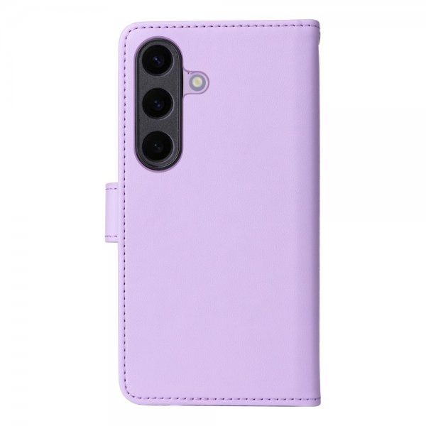 Betopnice Samsung Galaxy S25 Plus Fodral med Löstagbart Skal 005 Lila
