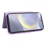 Betopnice Samsung Galaxy S25 Plus Fodral med Löstagbart Skal 005 Lila