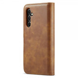 Dg.Ming Samsung Galaxy S25 Plus Fodral med Löstagbart Skal Brun