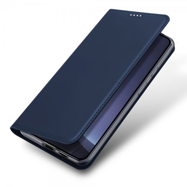 Dux Ducis Samsung Galaxy S25 Plus Fodral Skin Pro Series Blå