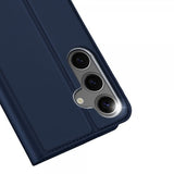 Dux Ducis Samsung Galaxy S25 Plus Fodral Skin Pro Series Blå