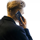 Dux Ducis Samsung Galaxy S25 Plus Fodral Skin Pro Series Blå
