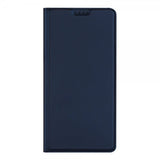 Dux Ducis Samsung Galaxy S25 Plus Fodral Skin Pro Series Blå