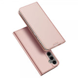 Dux Ducis Samsung Galaxy S25 Plus Fodral Skin Pro Series Rosa