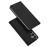 Dux Ducis Samsung Galaxy S25 Plus Fodral Skin Pro Series Svart