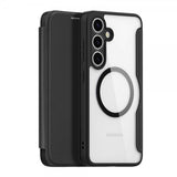 Dux Ducis Samsung Galaxy S25 Plus Fodral Skin X Pro Series MagSafe Svart