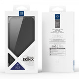 Dux Ducis Samsung Galaxy S25 Plus Fodral Skin X Pro Series MagSafe Svart
