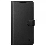 Spigen Samsung Galaxy S25 Plus Fodral Wallet S Svart