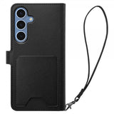 Spigen Samsung Galaxy S25 Plus Fodral Wallet S Svart