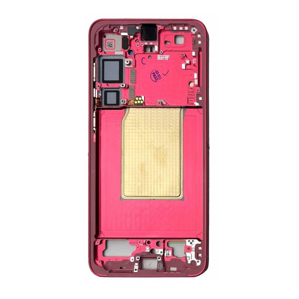 Samsung Galaxy S25 Plus Mittenram Original - Coralred