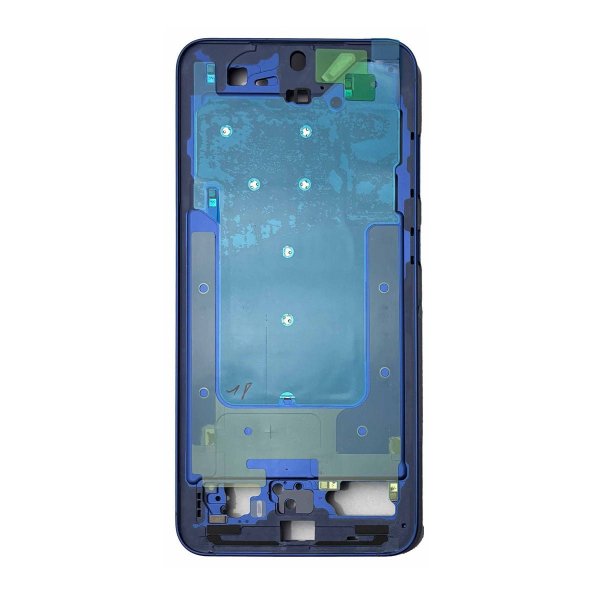 Samsung Galaxy S25 Plus Mittenram Original - Navy