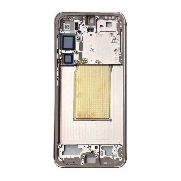 Samsung Galaxy S25 Plus Mittenram Original - Pinkgold