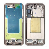 Samsung Galaxy S25 Plus Mittenram Original - Pinkgold