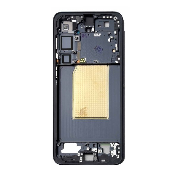 Samsung Galaxy S25 Plus Mittenram Original - Black