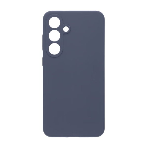 Samsung Galaxy S25 Plus Skal Silikon Blå