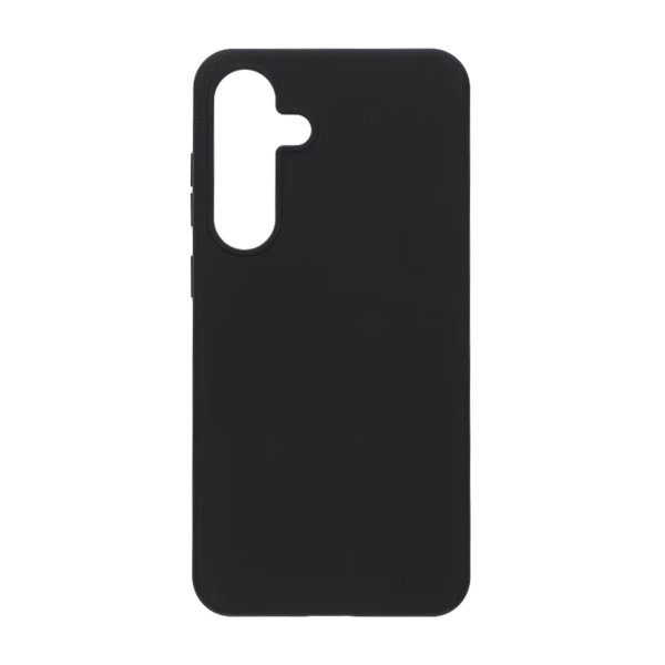 Rvelon Samsung Galaxy S25 Plus Skal Silikon Svart