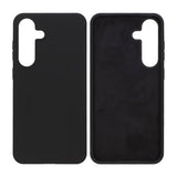 Rvelon Samsung Galaxy S25 Plus Skal Silikon Svart