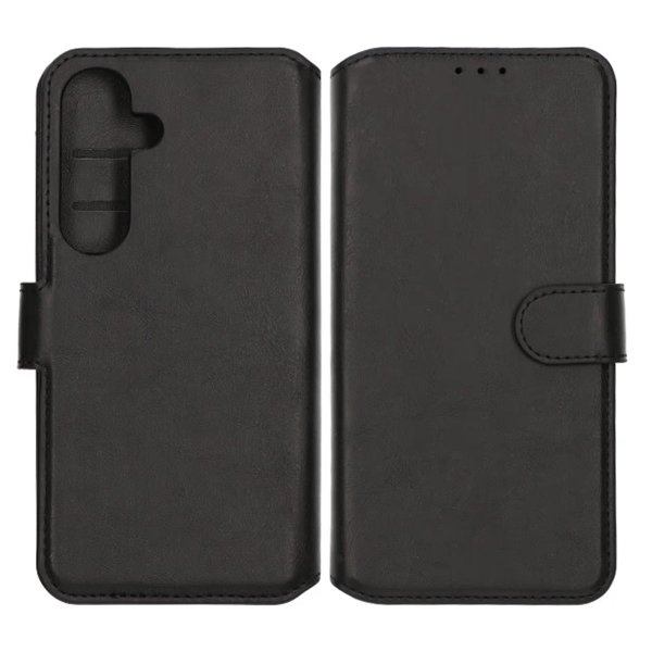Rvelon Samsung Galaxy S25 Plus Fodral Magnetiskt Avtagbart Skal Svart