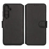 Rvelon Samsung Galaxy S25 Plus Fodral 4 Kortfack Svart