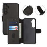 Rvelon Samsung Galaxy S25 Plus Fodral 4 Kortfack Svart