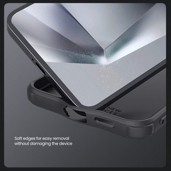 Nillkin Samsung Galaxy S25 Plus Skal CamShield Pro MagSafe Svart
