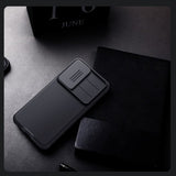 Nillkin Samsung Galaxy S25 Plus Skal CamShield Pro MagSafe Svart