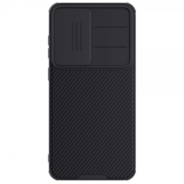Nillkin Samsung Galaxy S25 Plus Skal CamShield Pro MagSafe Svart