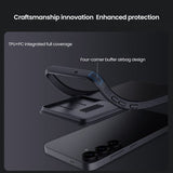 Nillkin Samsung Galaxy S25 Plus Skal CamShield Pro Svart