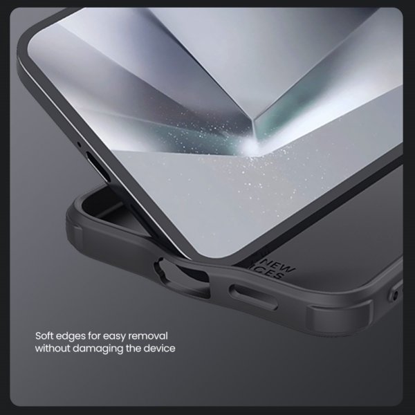 Nillkin Samsung Galaxy S25 Plus Skal CamShield Pro Svart