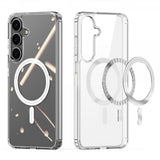 Dux Ducis Samsung Galaxy S25 Plus Skal Clin Series MagSafe Transparent