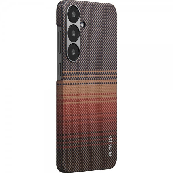 Pitaka Samsung Galaxy S25 Plus Skal Edge Sunset
