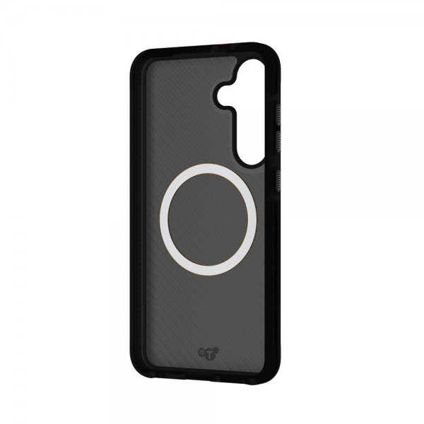 Tech21 Samsung Galaxy S25 Plus Skal EvoArmor MagSafe Svart