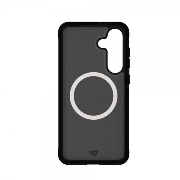 Tech21 Samsung Galaxy S25 Plus Skal EvoArmor MagSafe Svart