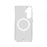 Tech21 Samsung Galaxy S25 Plus Skal EvoClear MagSafe Transparent
