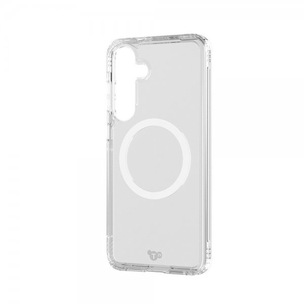 Tech21 Samsung Galaxy S25 Plus Skal EvoClear MagSafe Transparent