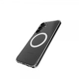 Tech21 Samsung Galaxy S25 Plus Skal EvoClear MagSafe Transparent