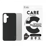 CARE by PanzerGlass Samsung Galaxy S25 Plus Skal Fashionable MagSafe Svart