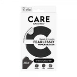 CARE by PanzerGlass Samsung Galaxy S25 Plus Skal Fashionable MagSafe Svart