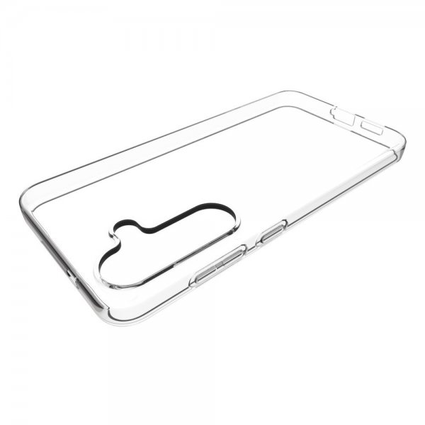 Nordic Covers Samsung Galaxy S24 Plus/Galaxy S25 Plus Skal Feather Series Transparent