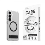 CARE by PanzerGlass Samsung Galaxy S25 Plus Skal Kickstand MagSafe Svart